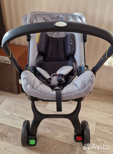 Коляска 2в1 автолюлька
