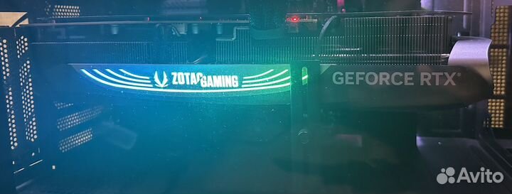 Видеокарта rtx 4080 zotac