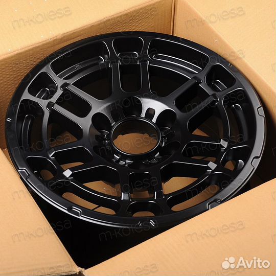 Диски TRD Toyota Prado Hilux R17