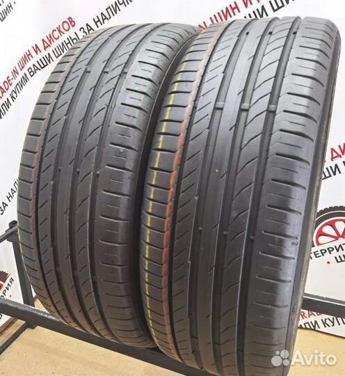 Continental ContiSportContact 5 225/45 R19