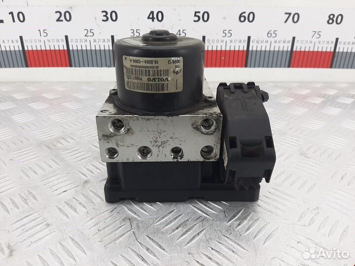 Блок ABS для Volvo S60 1 8671224