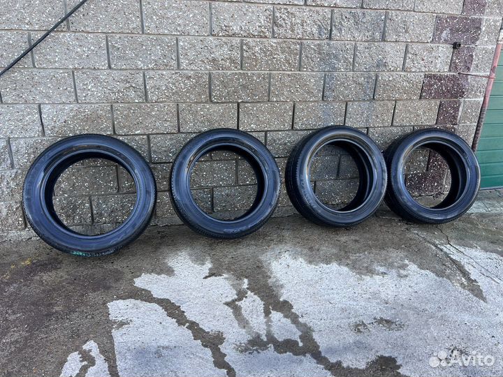 Dunlop SP Sport 270 235/55 R19