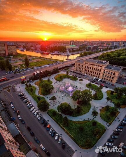 Гид-экскурсовод Калининград. Авторские экскурсии