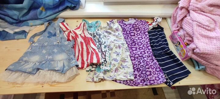 Детская одежда на девочку на 3 года