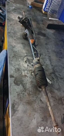 Рулевая рейка nissan almera классик