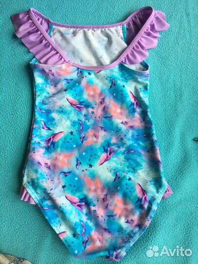 Купальник для девочки Joss на 5-6 лет