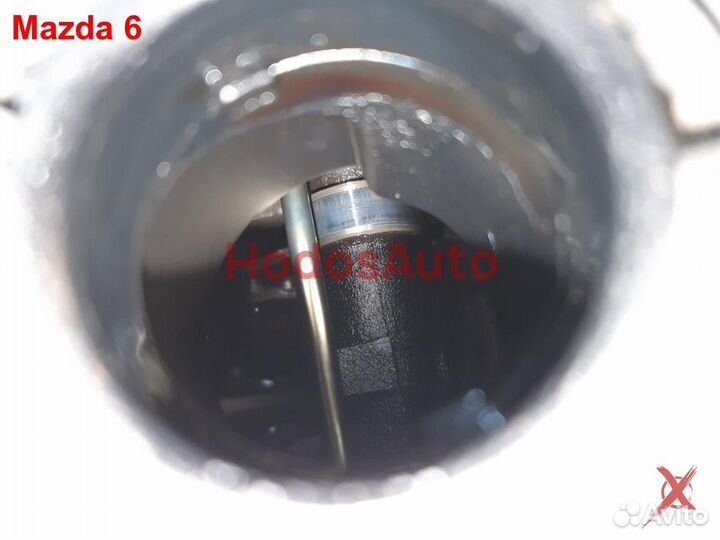 Двигатель SH-vpts Mazda 6