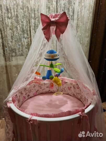 Мобиль на кроватку