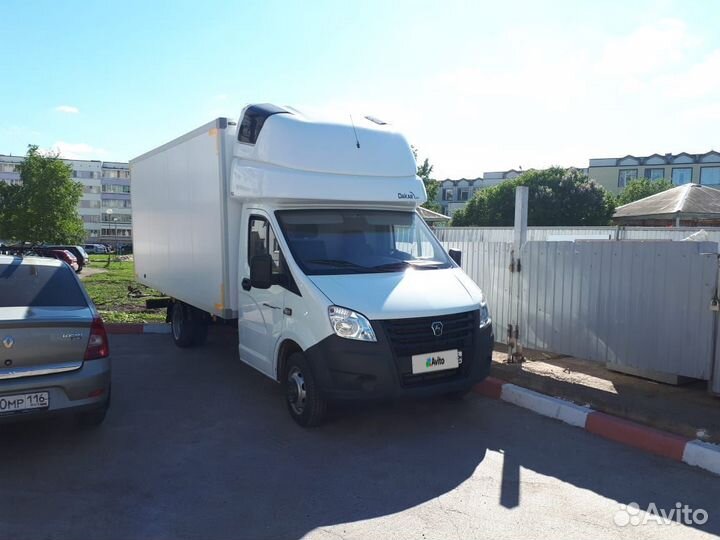 ГАЗ ГАЗель Next 2.8 МТ, 2020, 390 000 км