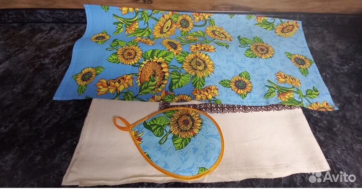 Скатерти СССР одним лотом