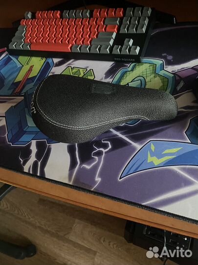 Седло на бмх