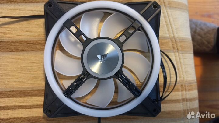 Кулер Corsar icue QL140 RGB