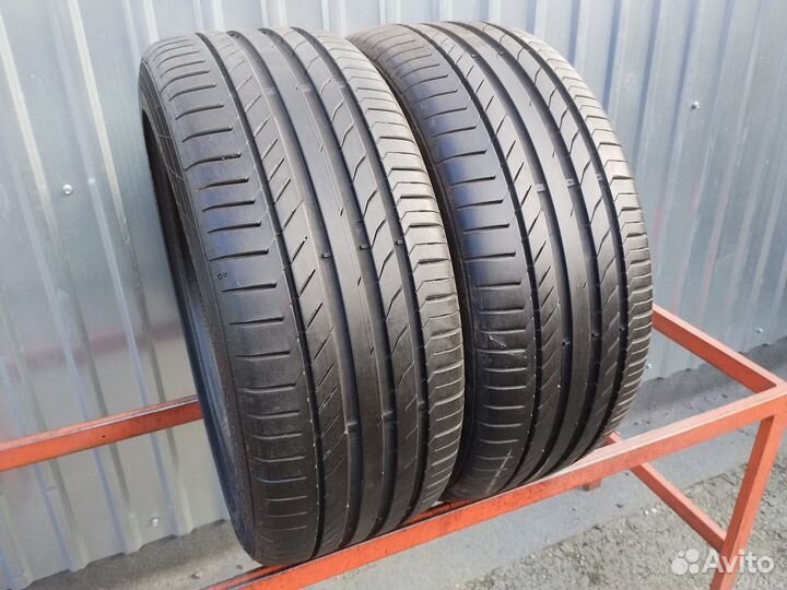 Continental ContiSportContact 5 225/45 R17 91V