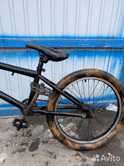 Велосипед bmx