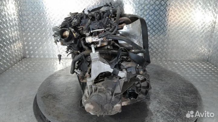 Двигатель Ford Mondeo (01-07)