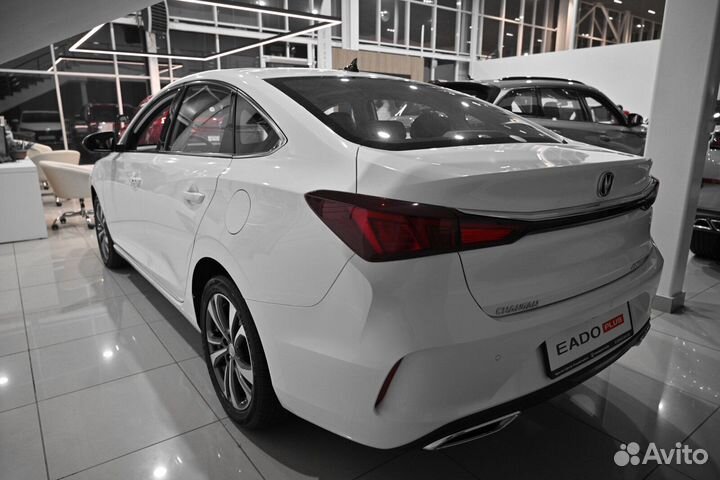 Changan Eado Plus 1.4 AMT, 2023