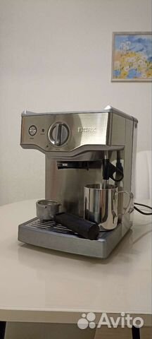 Кофеварка рожковая bork