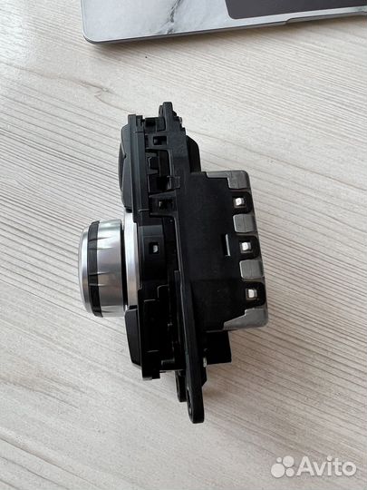 Джойстик мультимедии idrive bmw f10 f02 f01 f11