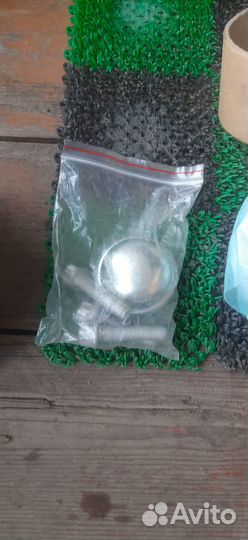 Ступица передняя opel