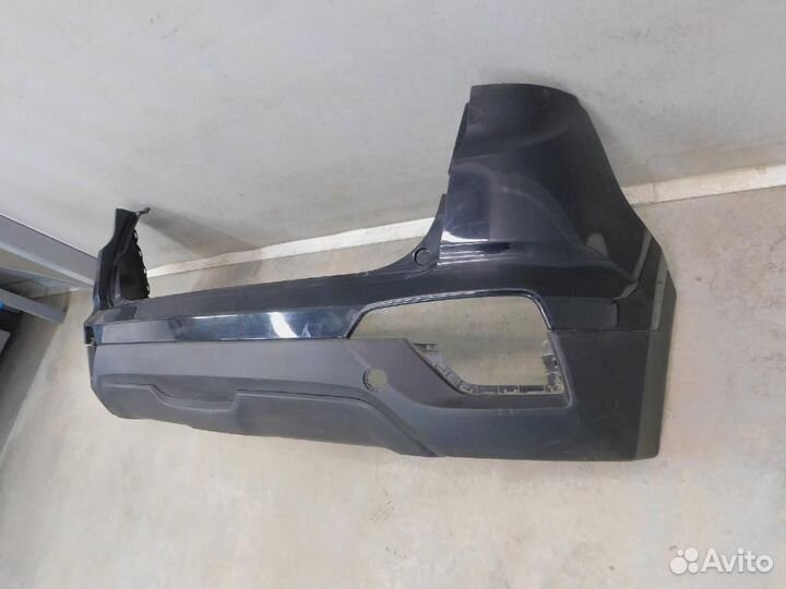 Бампер задний Hyundai Creta