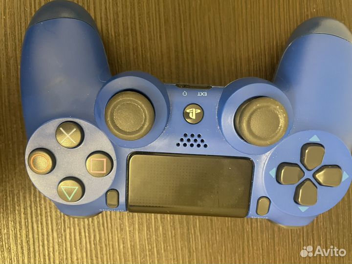 Джойстик dualshock ps4