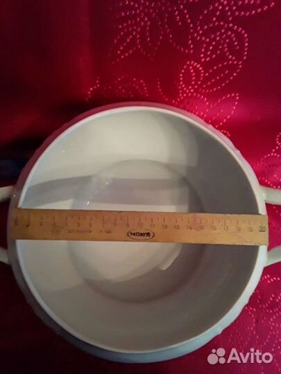 Супница.Сервиз.Венгрия