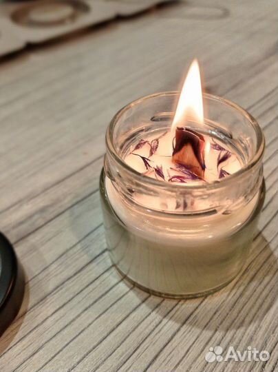 Арома свечи