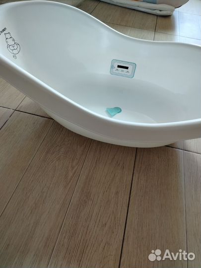 Ванночка для купания новорожденного