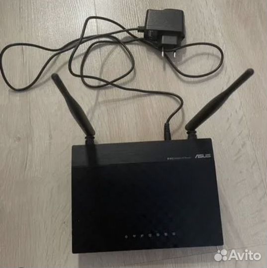 Роутер asus