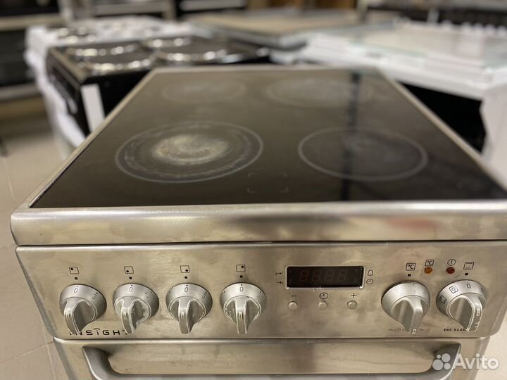Электрическая плита Electrolux/ Доставка