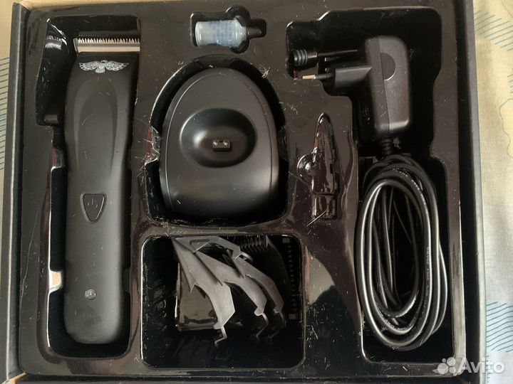 Машинка для стрижки волос kondor KN-7200