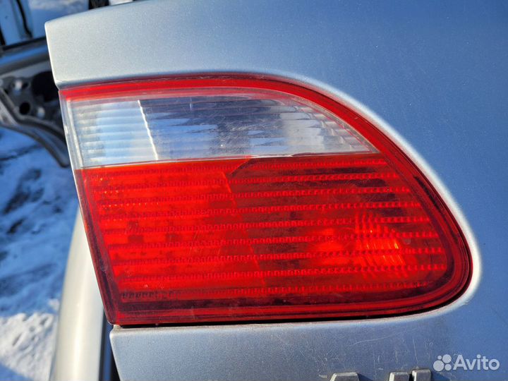 Фонарь внутренний левый на Fiat Albea