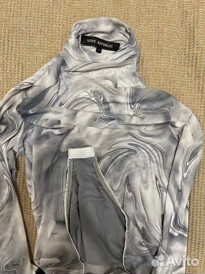 Боди love republic