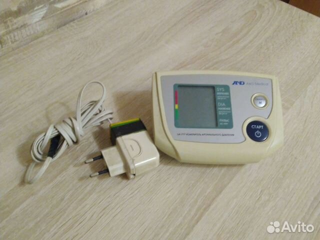 Тонометр автоматический