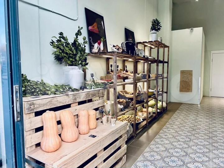 Торговое в ЖК Скандинавия 81.2м²