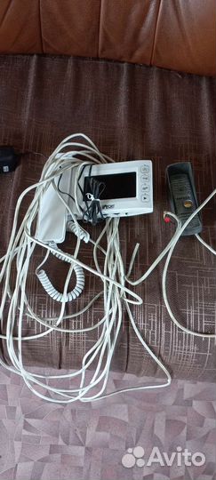 Видеодомофон ctv