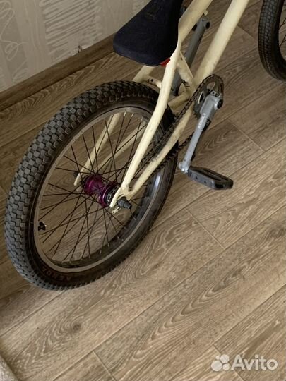 Велосипед bmx