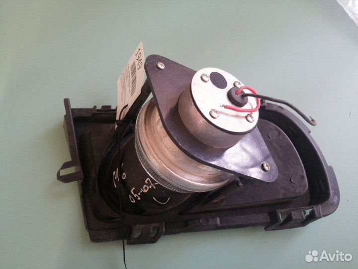 Фара противотуманная левая Mazda 6 GG LF 2006