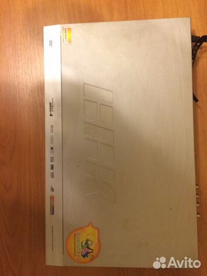 DVD-плеер BBK DV426SI (+караоке)