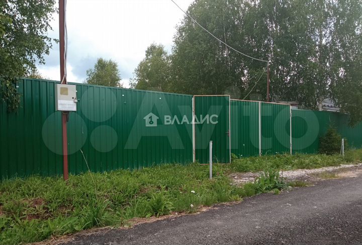 Участок 6,9 сот. (СНТ, ДНП)