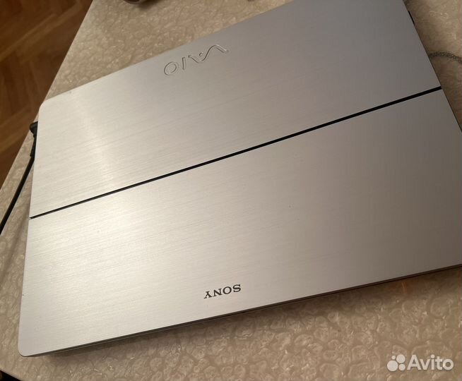 Ноутбук sony vaio