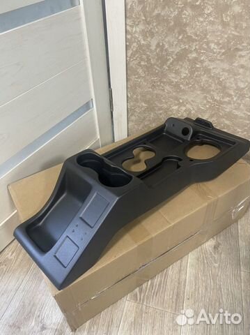 Тоннель, консоль на Ниву