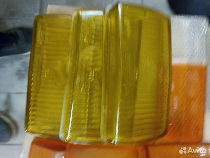 Фары,стопы,габариты, СССР