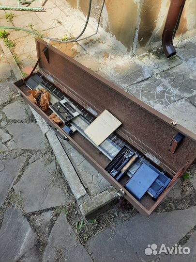 Ручная вязальная машина