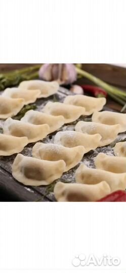 Пельмени домашние
