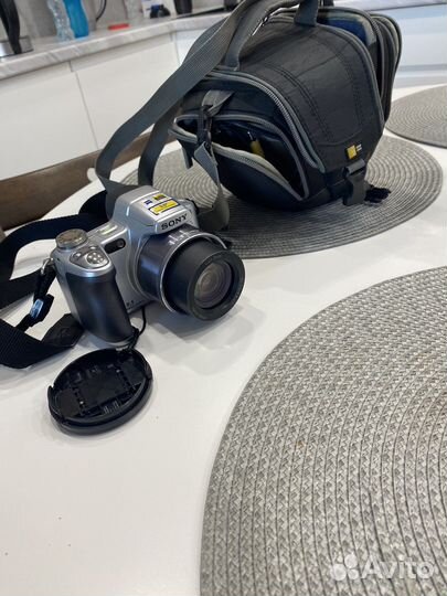Фотоаппарат Sony n50