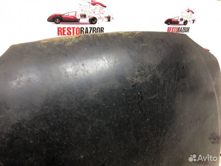 Капот Kia Spectra седан S6D 2008