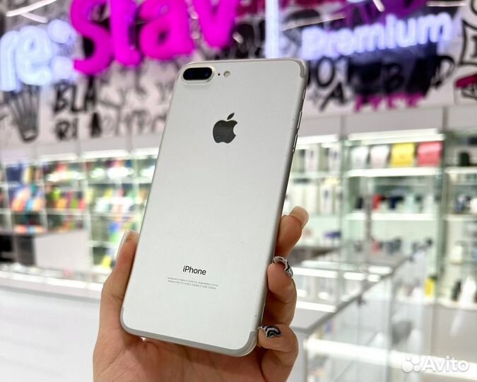 iPhone 7 Plus, 256 ГБ