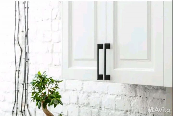 Ручка скоба мебельная