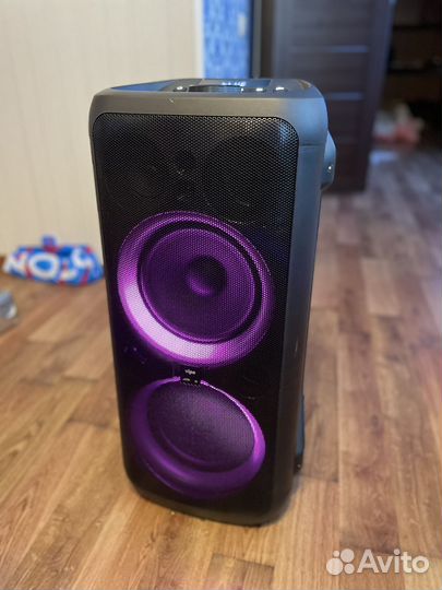 Колонка vipe nitro x5